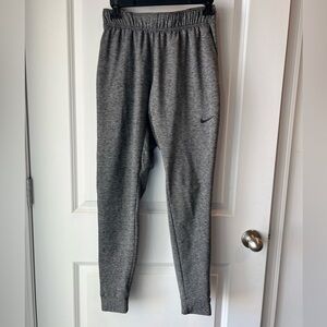 Nike Gray Jogger Pants. Small